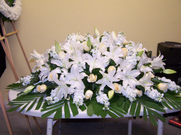 Casket 1001
